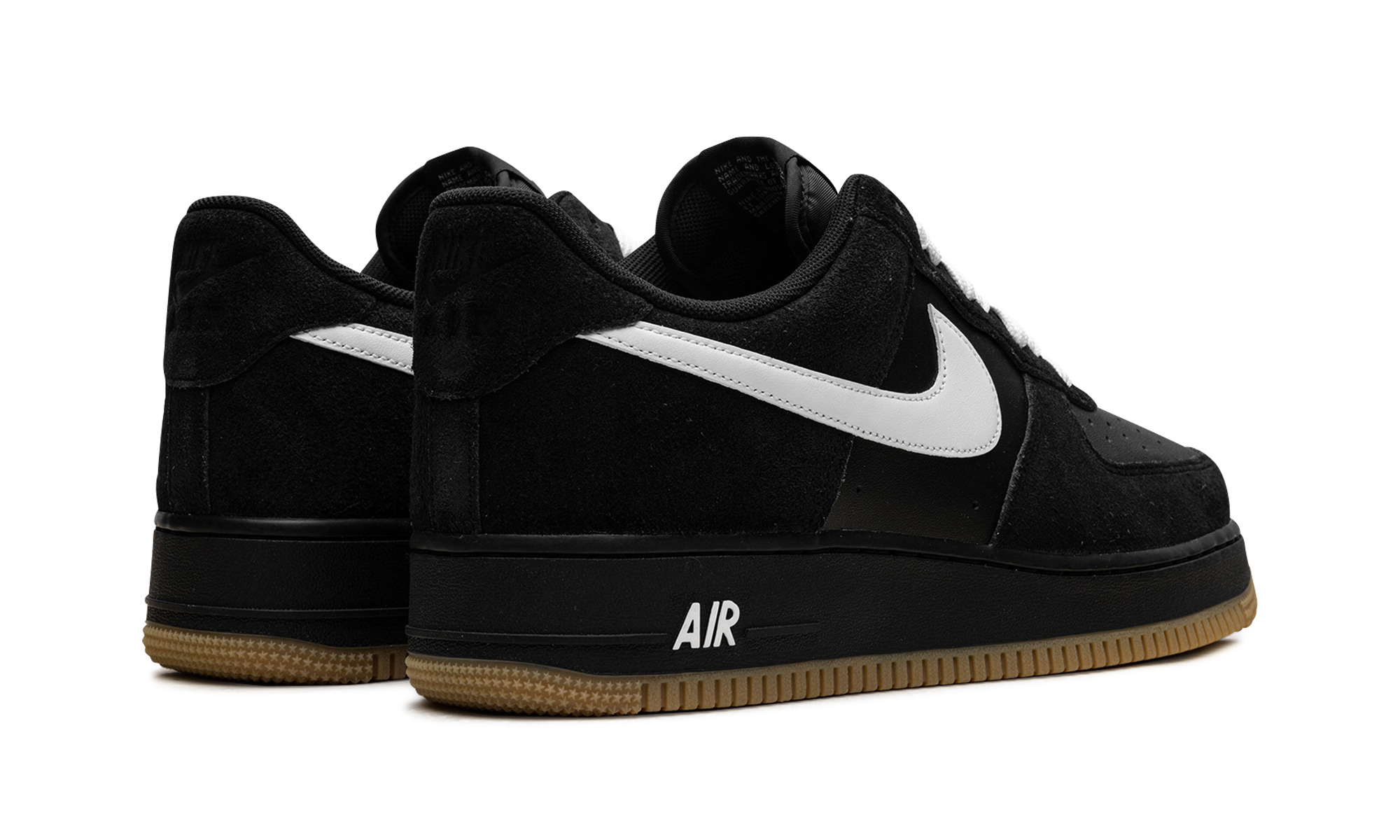 Air Force 1 Low SK8 "Black Gum" - 3