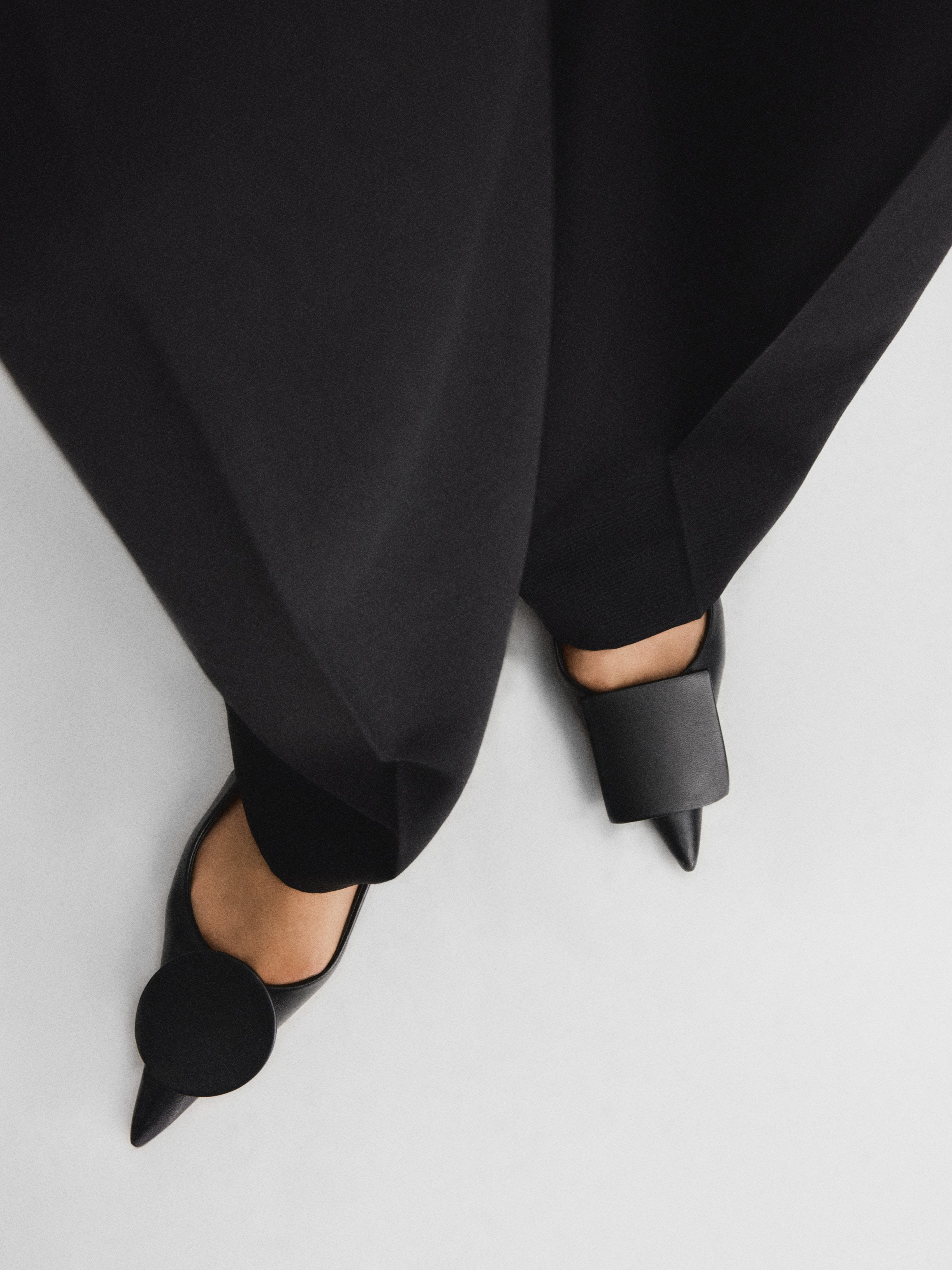 The flat Duelo slingbacks - 3