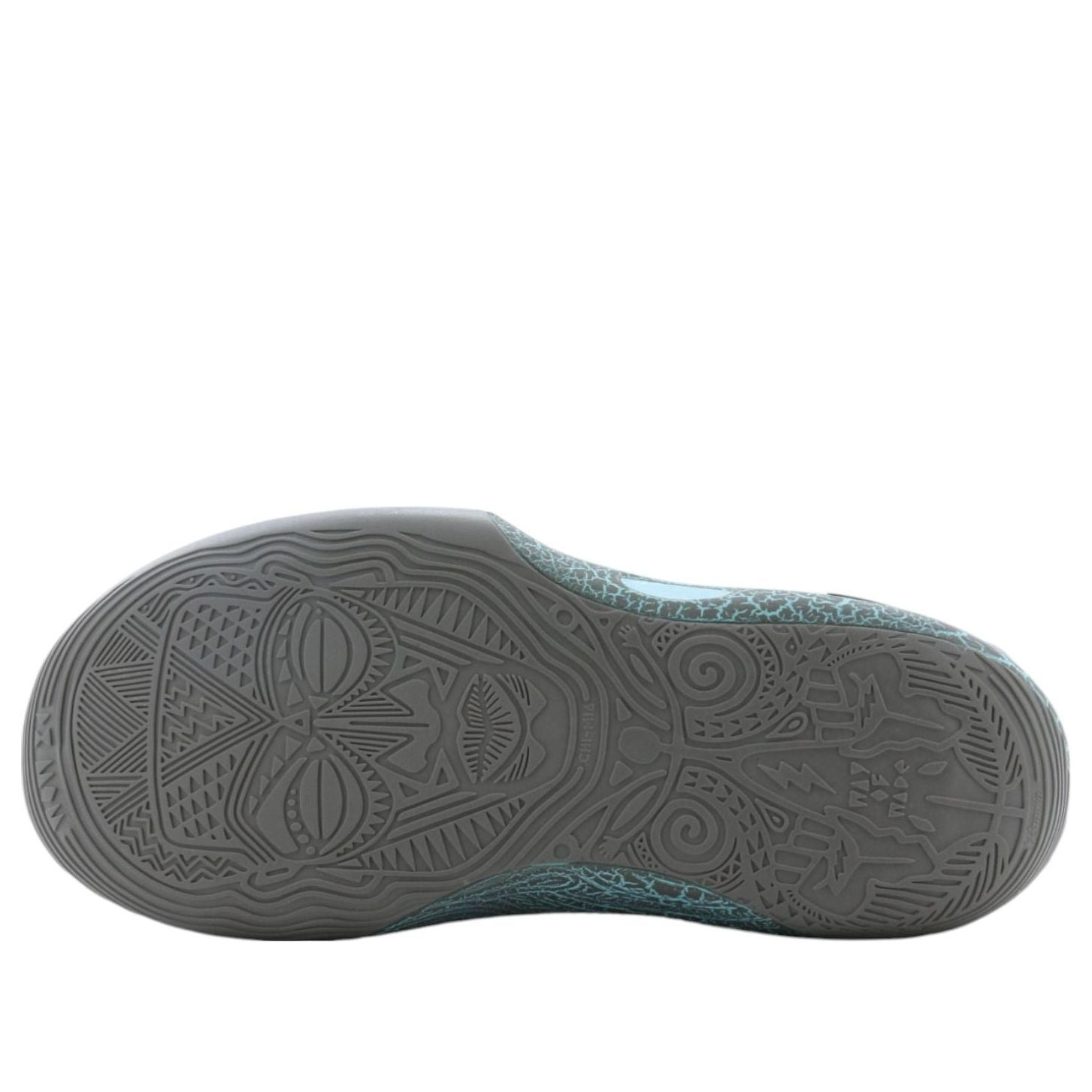 Li-Ning Way Of Wade 11 'Grey Blue' ABAU049-20 - 5