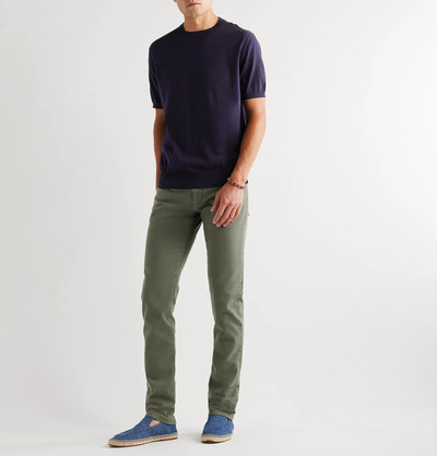 Loro Piana Cotton T-Shirt outlook