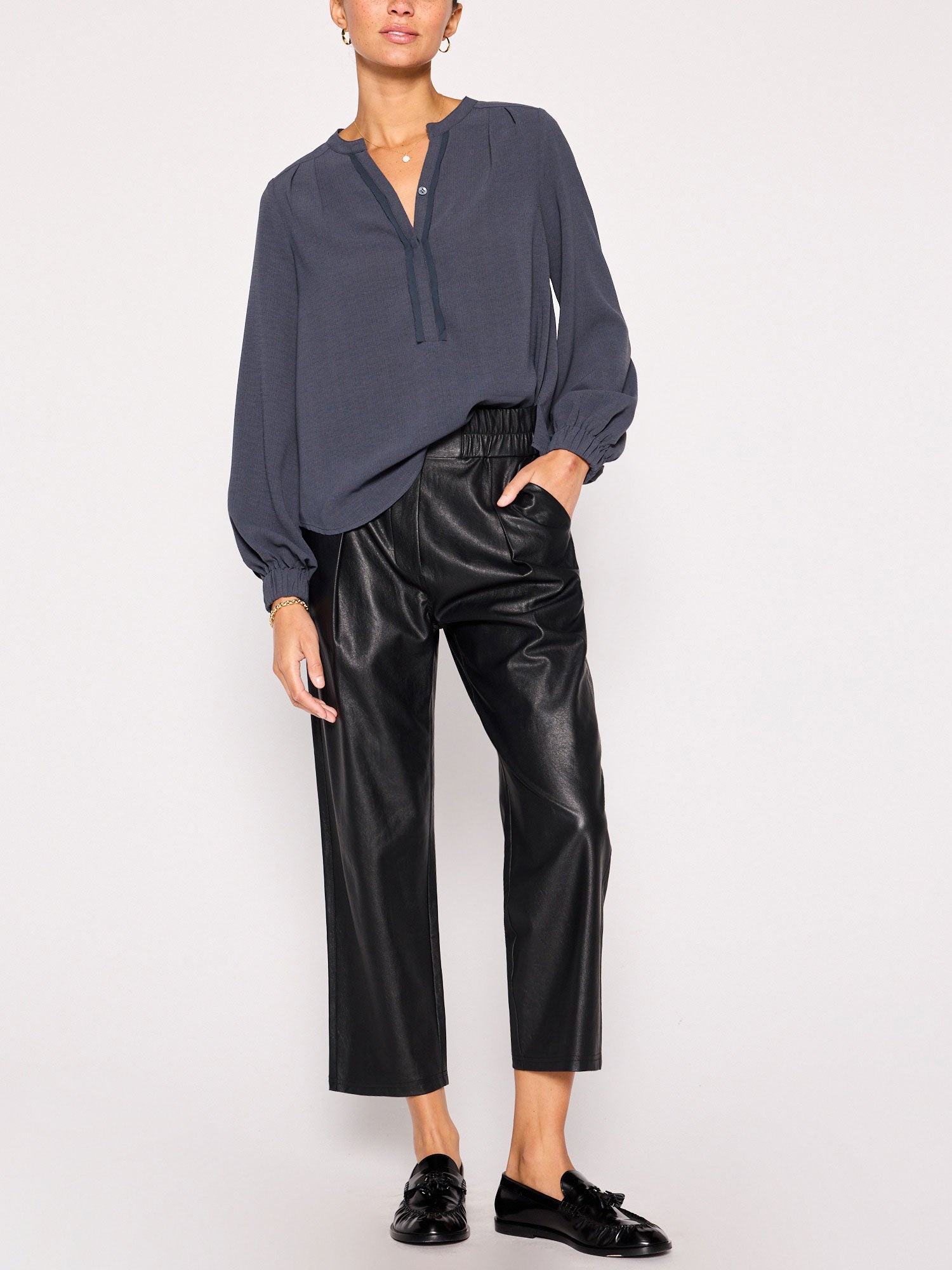 The Phoebe Blouse - 6