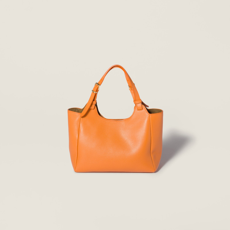 Leather handbag 3