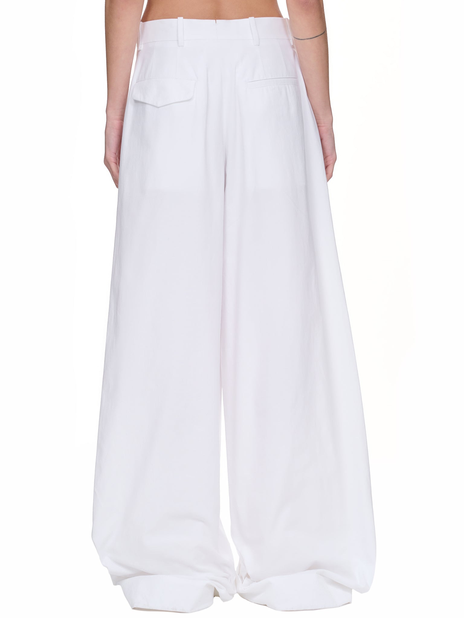 Dorothee Wide Trousers - 3
