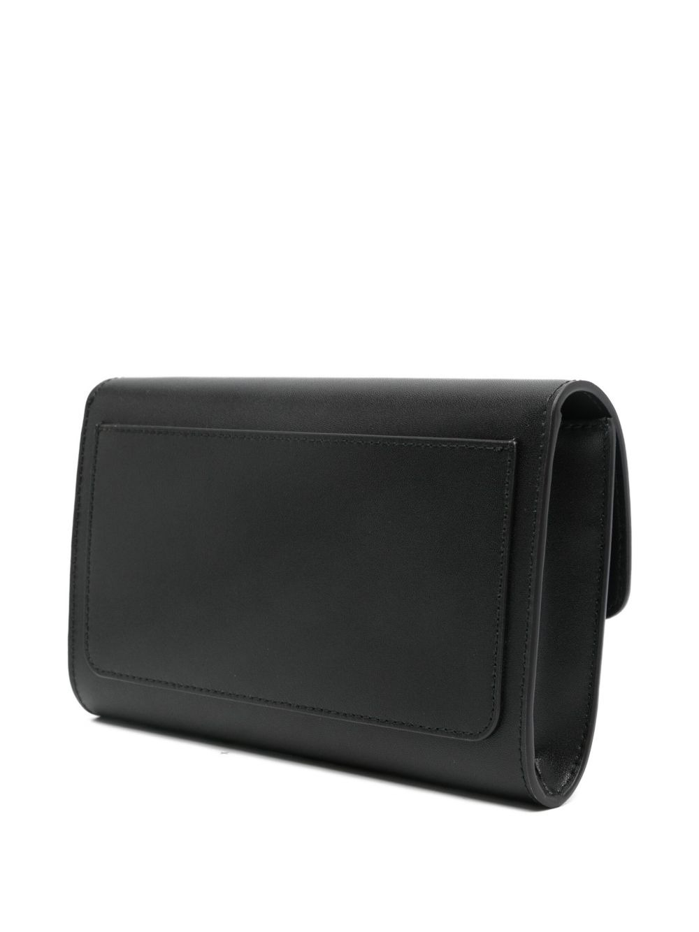 leather cross body bag - 3