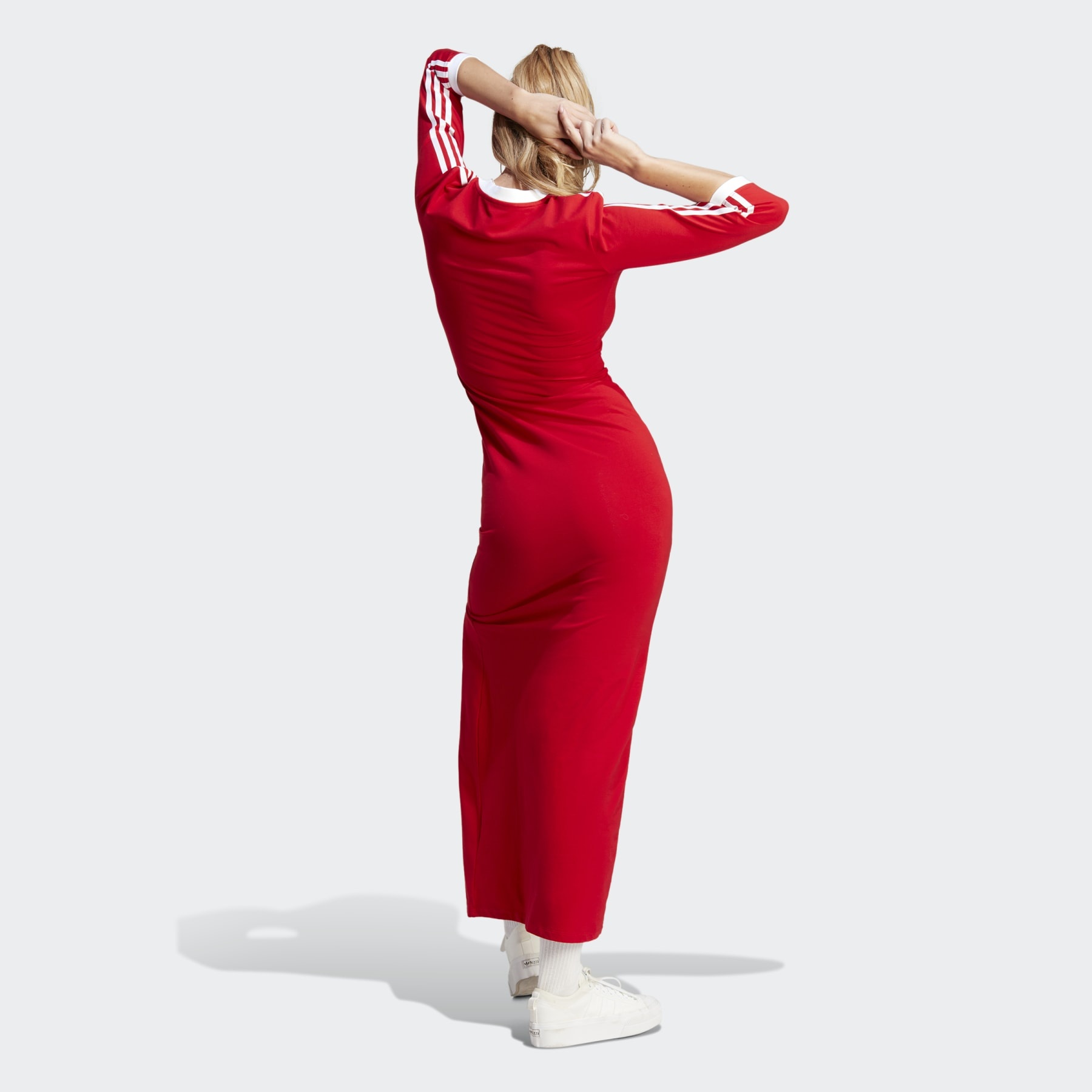Adicolor Classics 3-Stripes Maxi Dress - 3