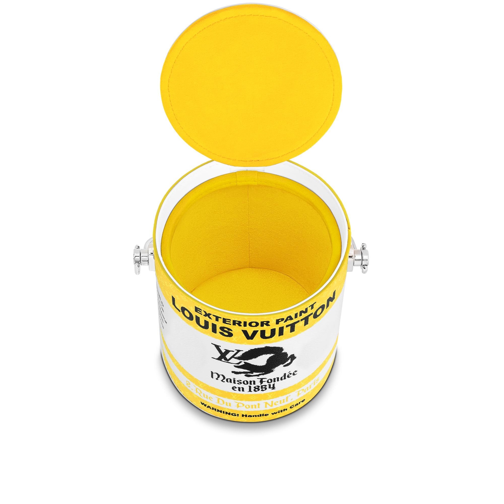 LV Paint Can - 3