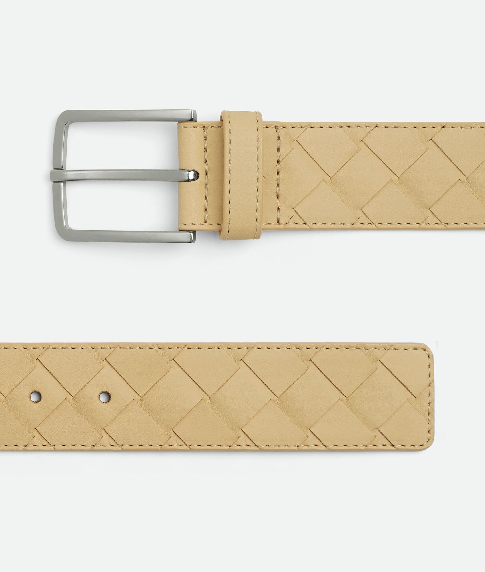 Intrecciato Belt - 4