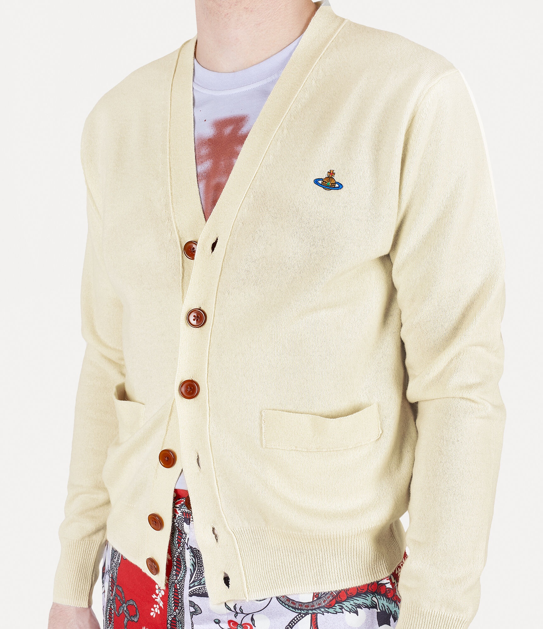 MAN CARDIGAN - 4