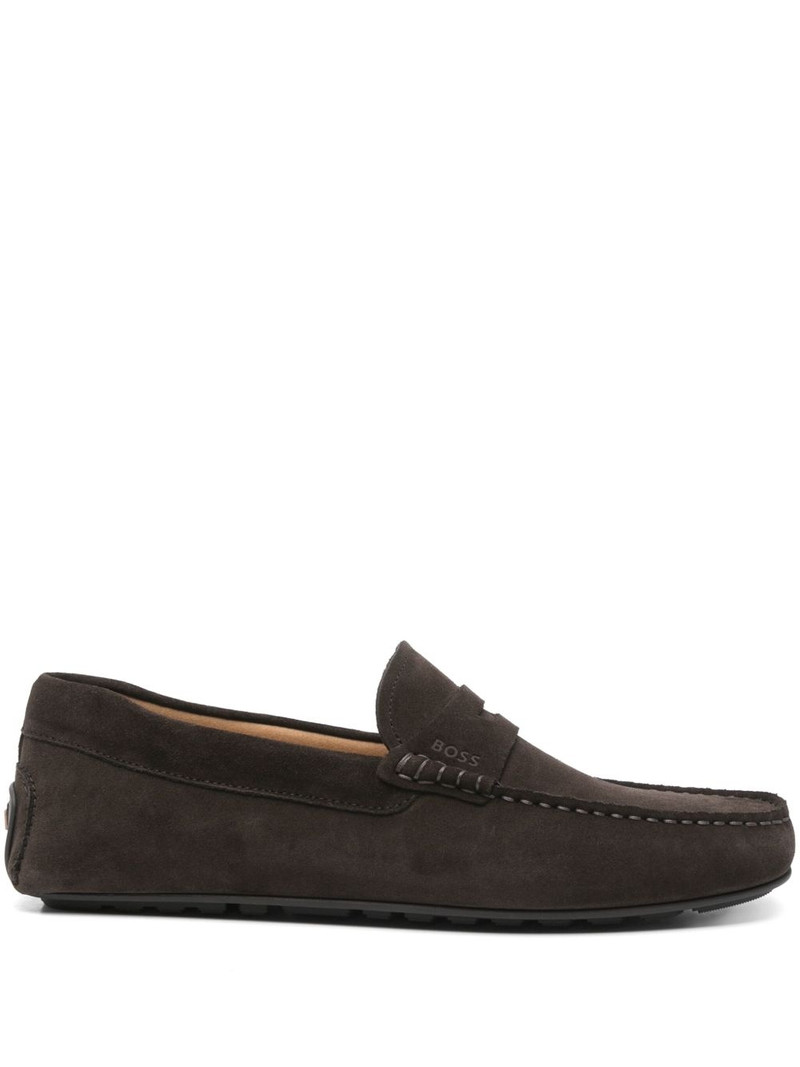 suede loafers 1