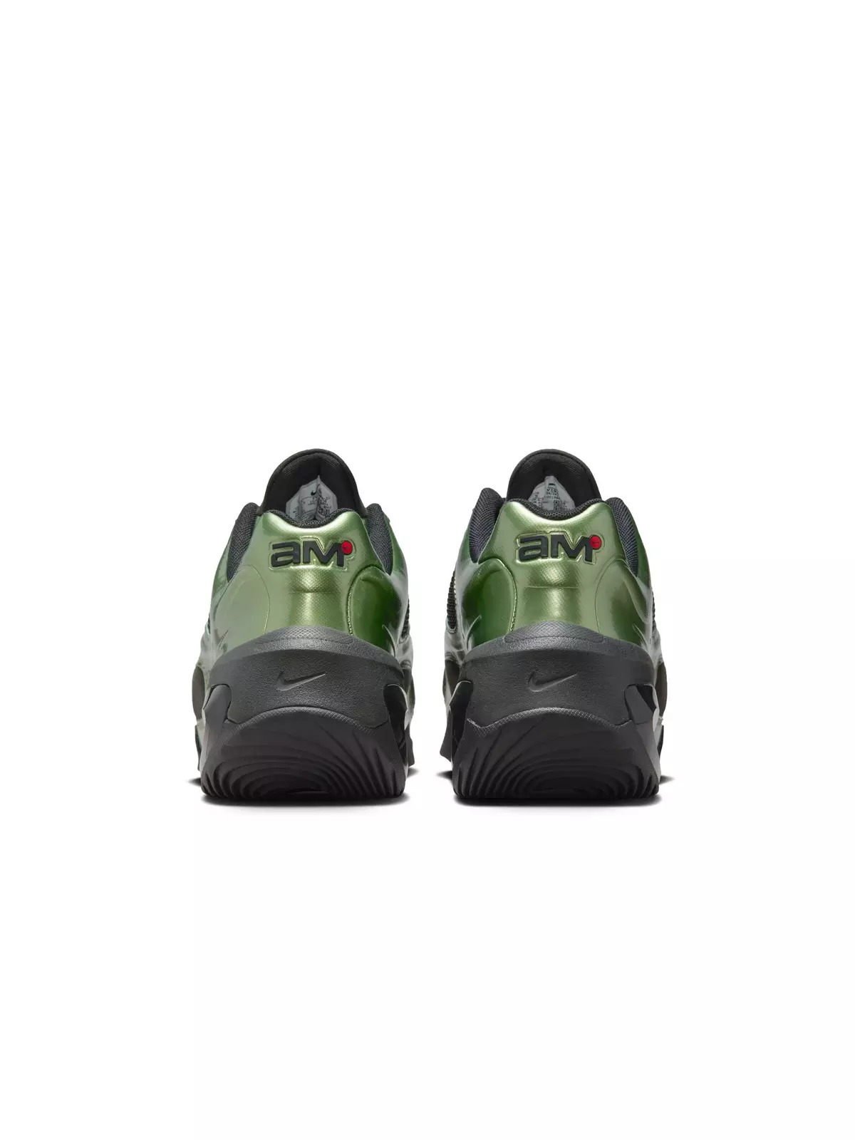 Air Max Muse "Oil Green" Women's Shoe - 8