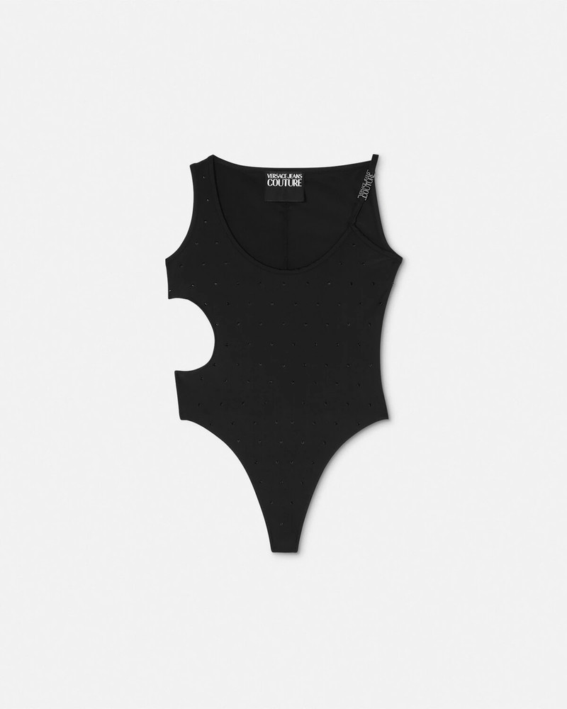 Crystal Bodysuit 1