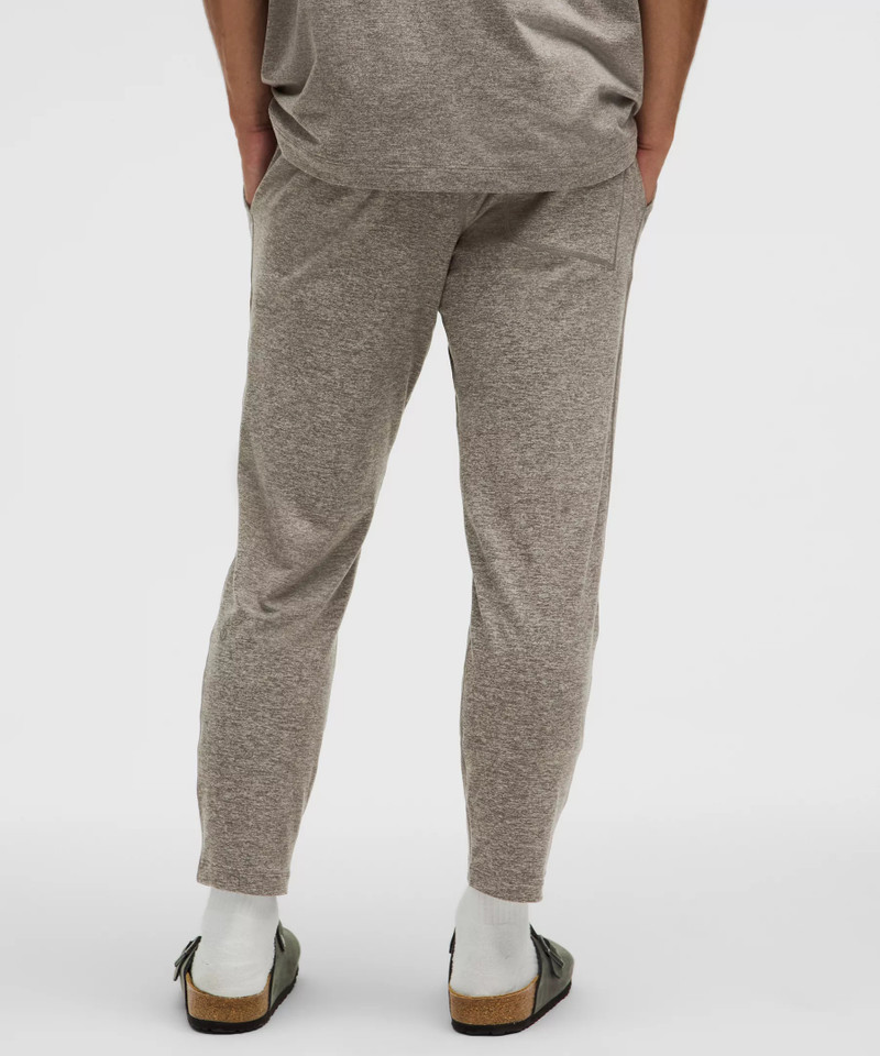 Soft Jersey Tapered Pant *Shorter 3