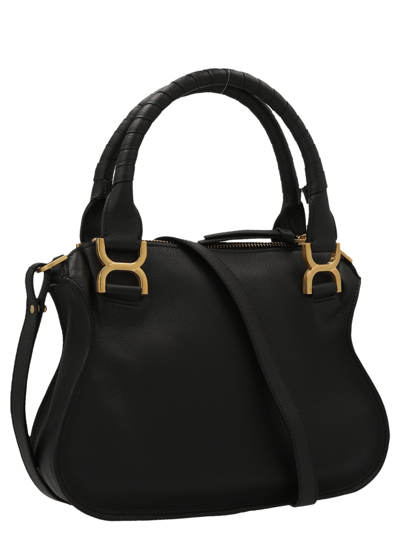 Marcie Hand Bags Black - 2