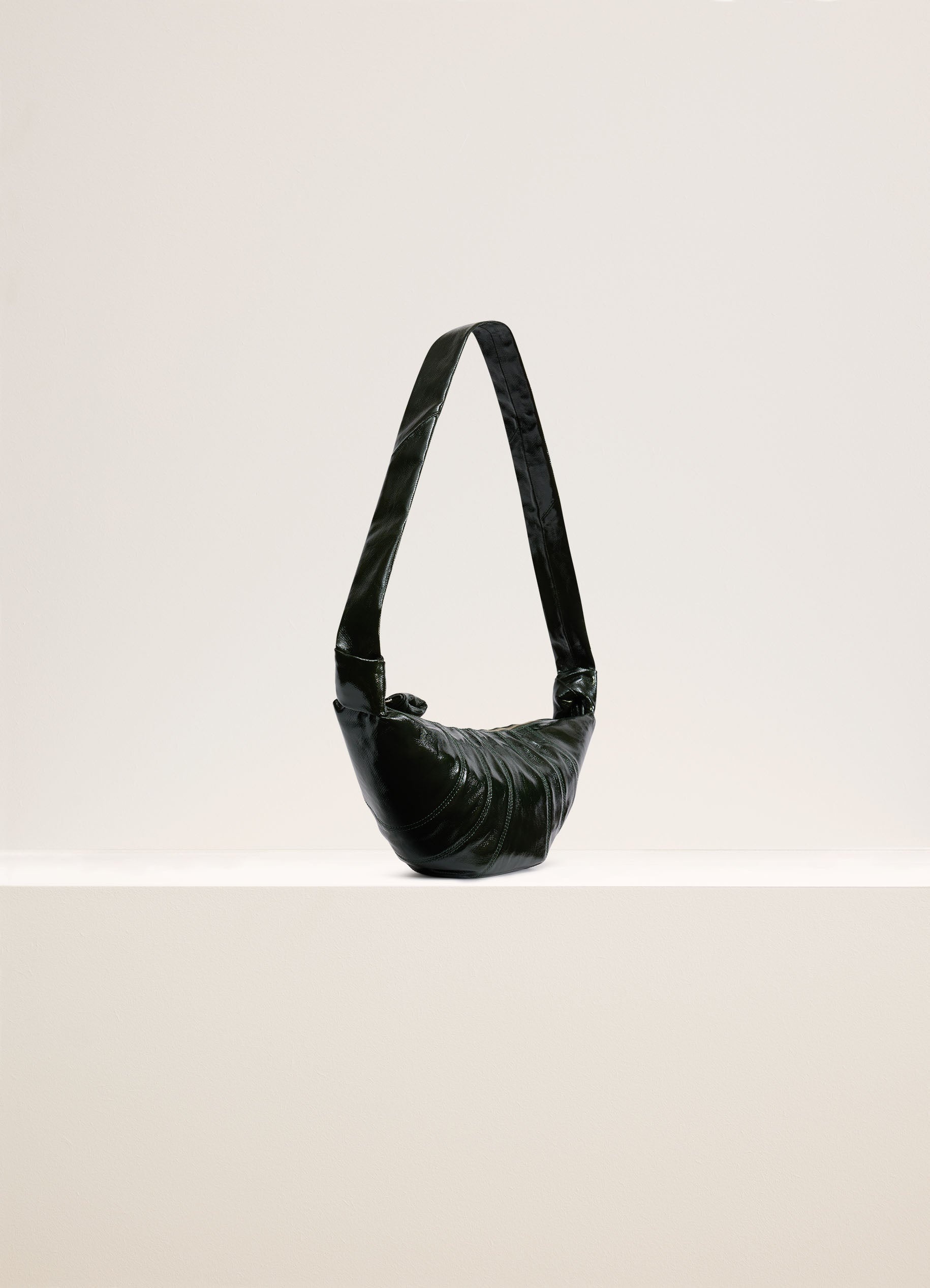 MEDIUM CROISSANT BAG - 3