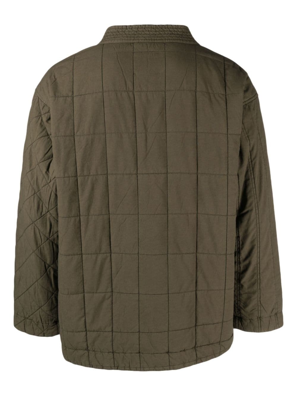 UCCP quilted cotton jacket - 2