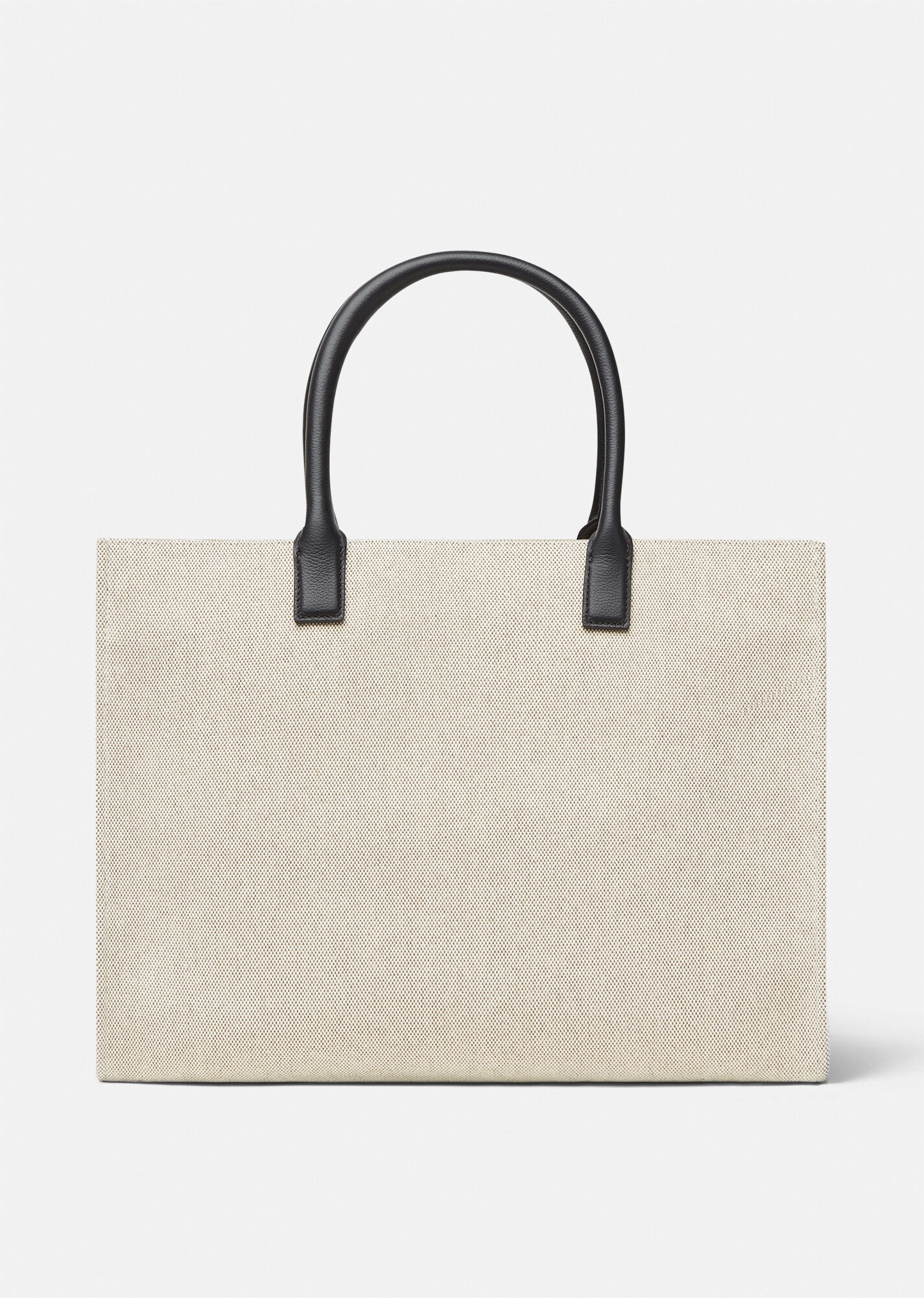 La Medusa Canvas Large Tote Bag - 3