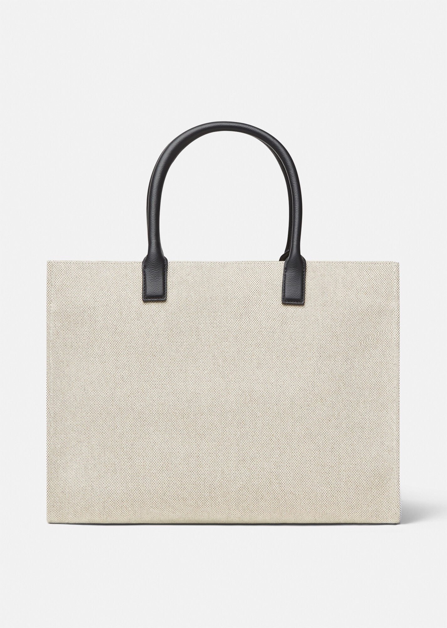 La Medusa Canvas Large Tote Bag - 3