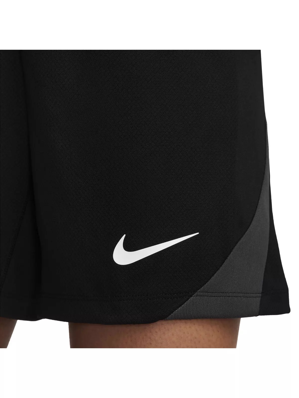 Women's Dri-FIT Strike K Soccer Shorts -Black - 4