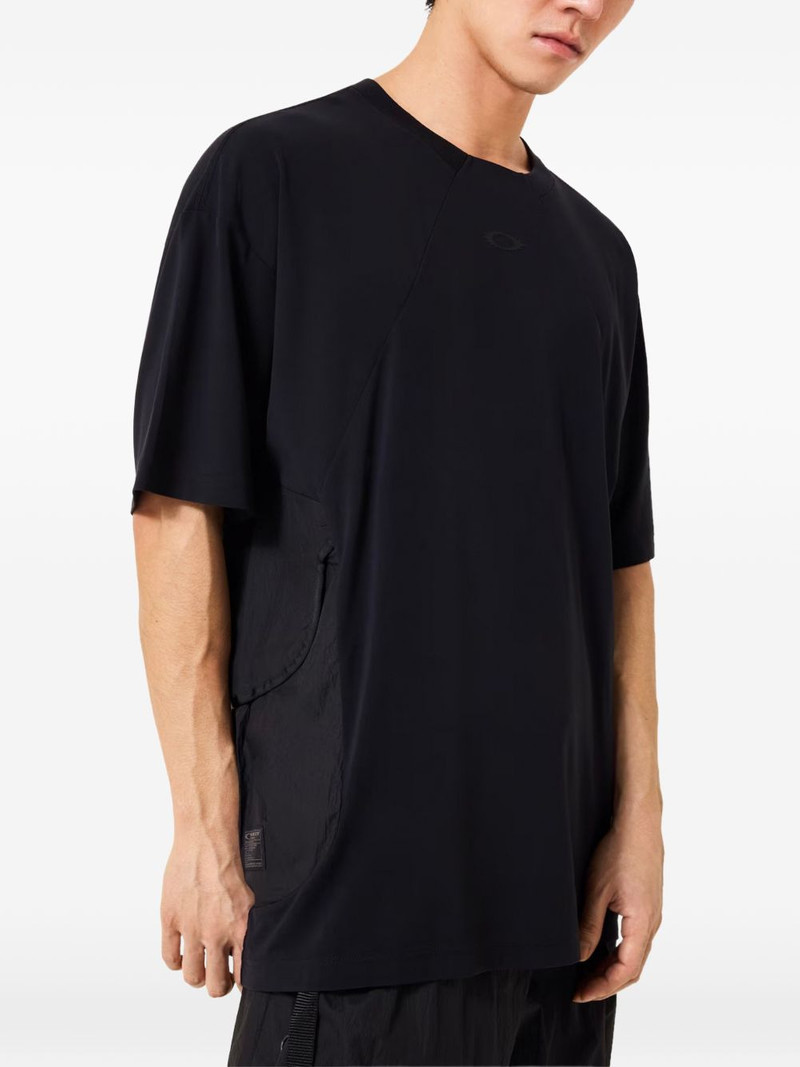 OAKLEY logo-detail T-shirt outlook