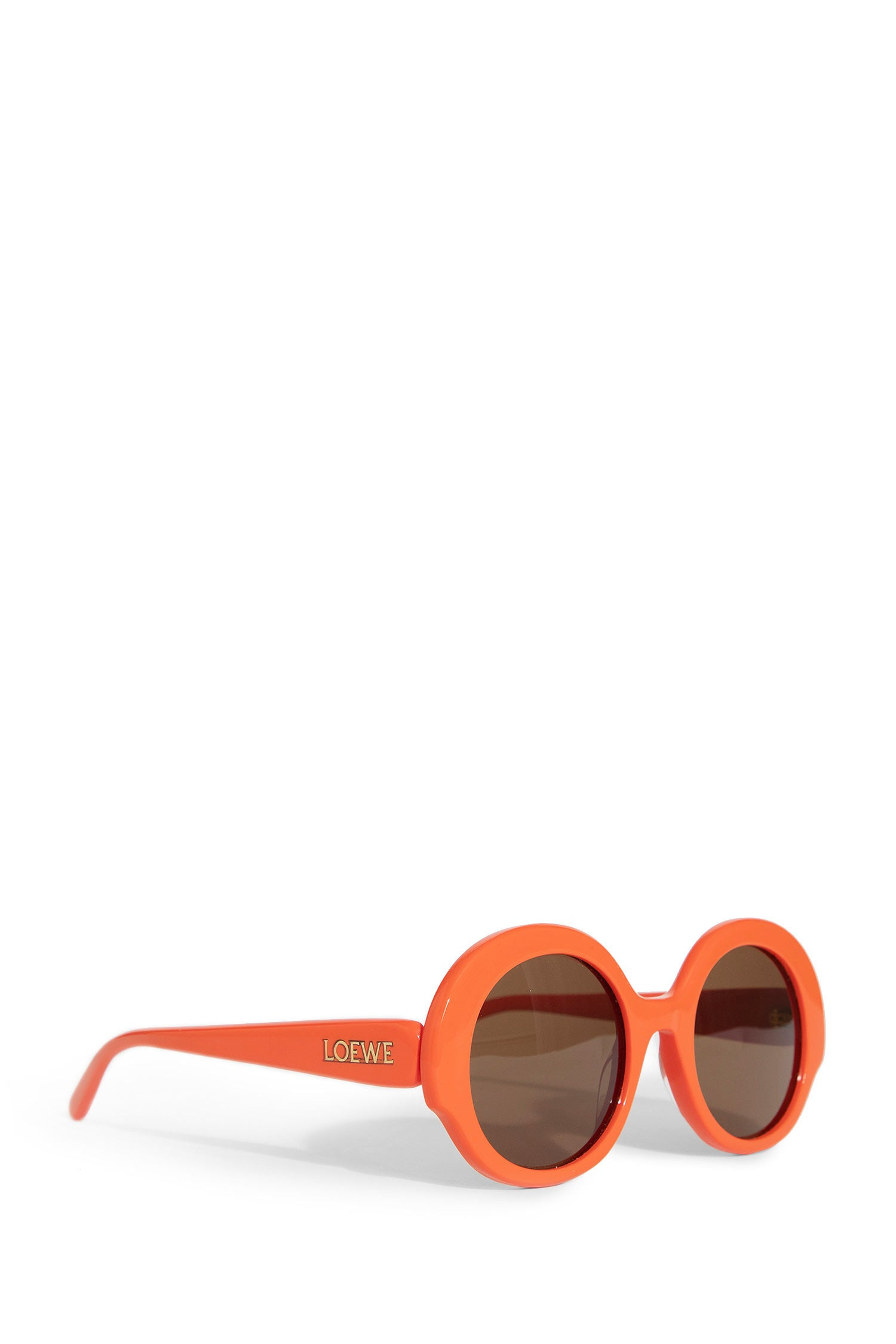 Thin-Round-Sunglasses - 2