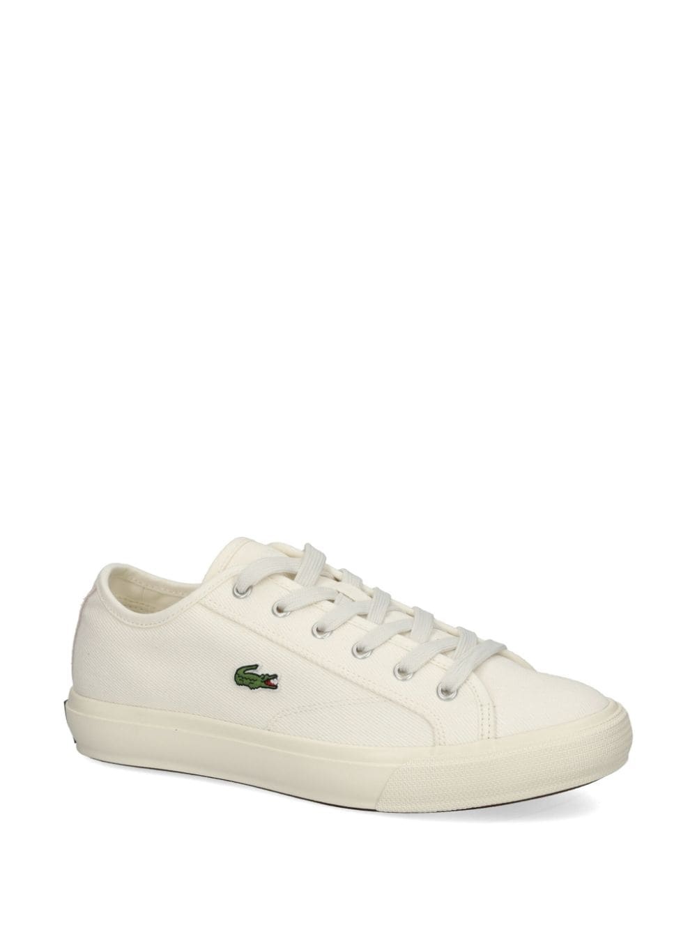 Backcourt logo-patch sneakers - 2