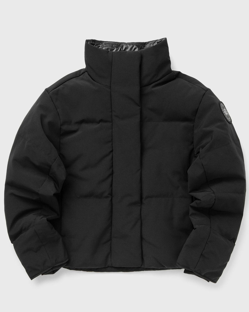 Grandview Cropped Jacket - BD - 1