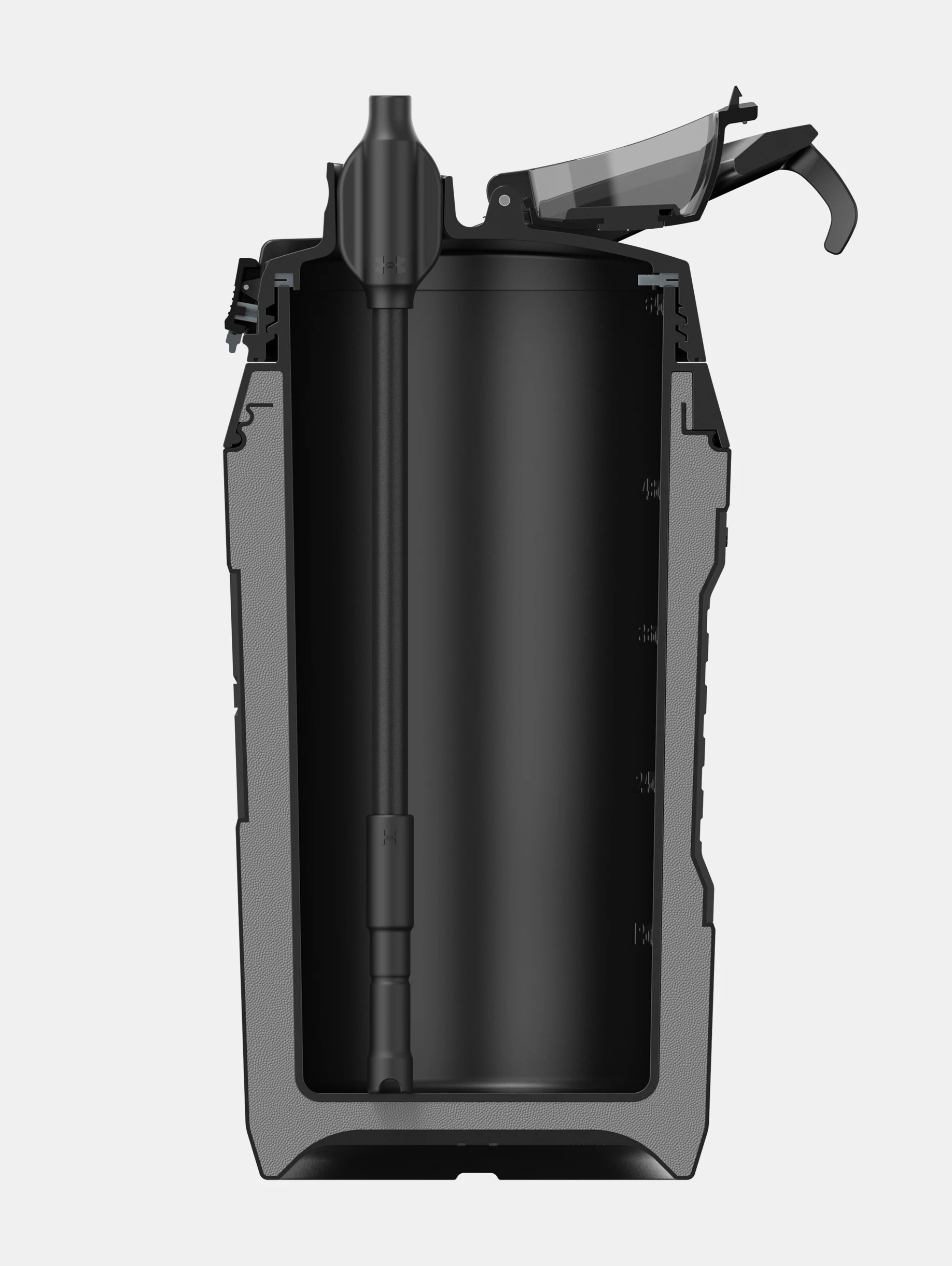 UA Playmaker Jug Straw - 2