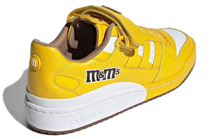 adidas M&M's x Forum '84 Low 'Yellow' GY6317 - 4