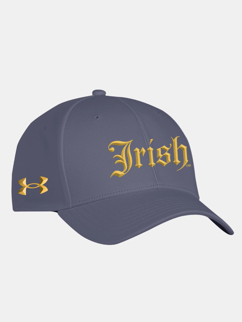 UA Collegiate Shamrock Adjustable Hat 3