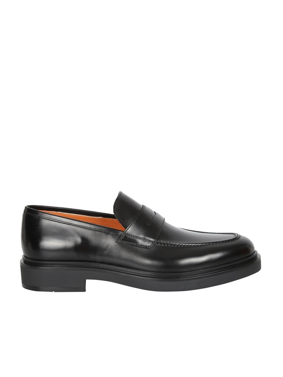 SANTONI LOAFERS - 1