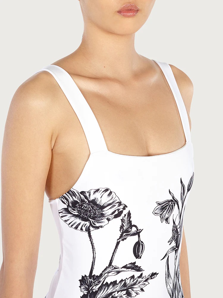 PRINTED SWIM - 5