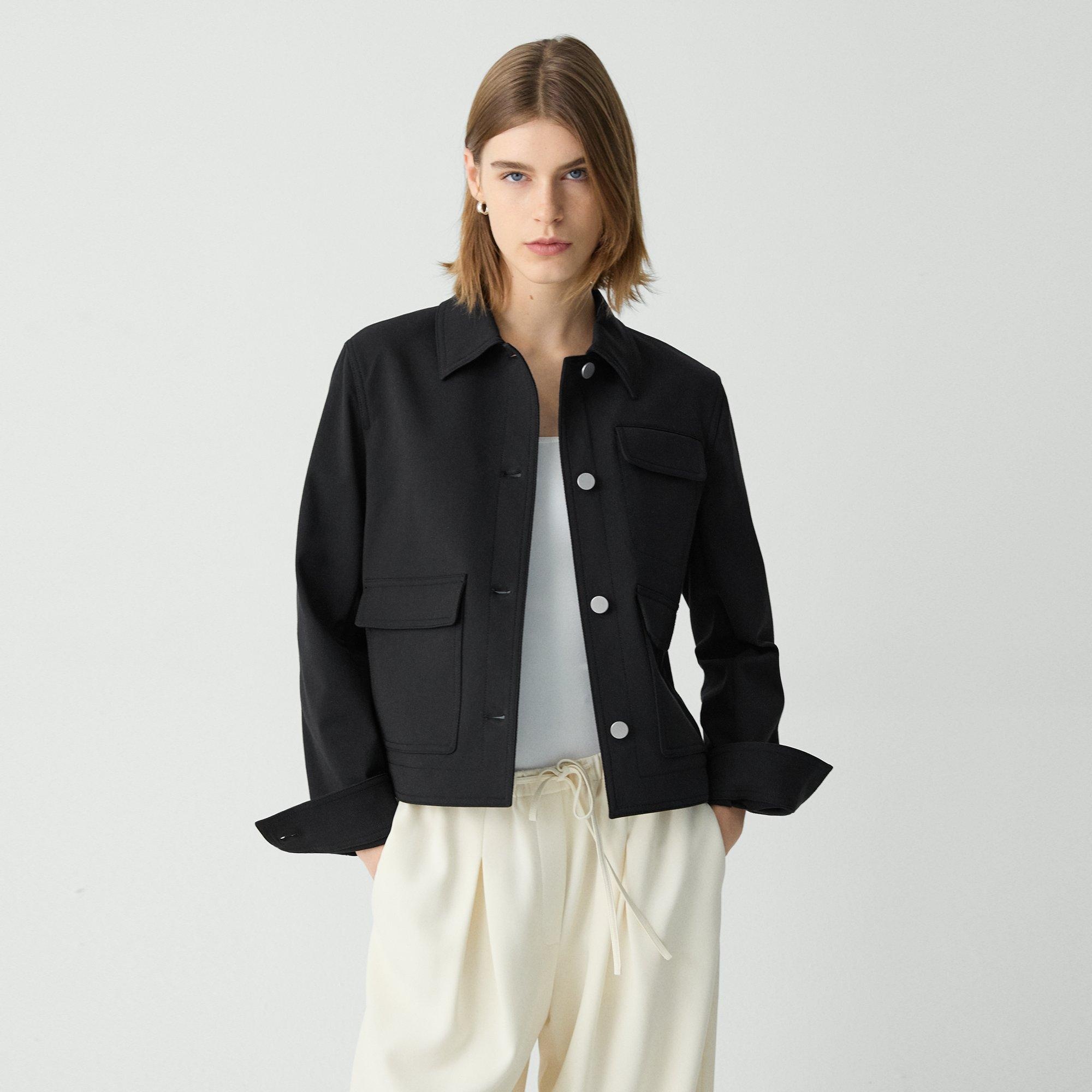 Casual Jacket in Neoteric Twill - 2