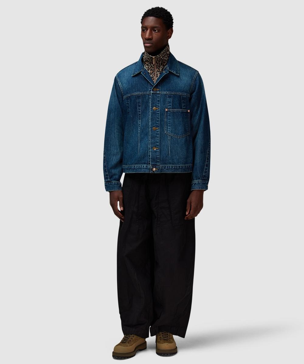 Darts jean jacket - 6