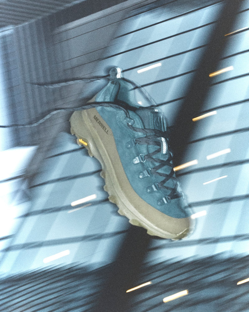 BELSTAFF X MERRELL 1TRL ONTARIO SPEED SNEAKER 8