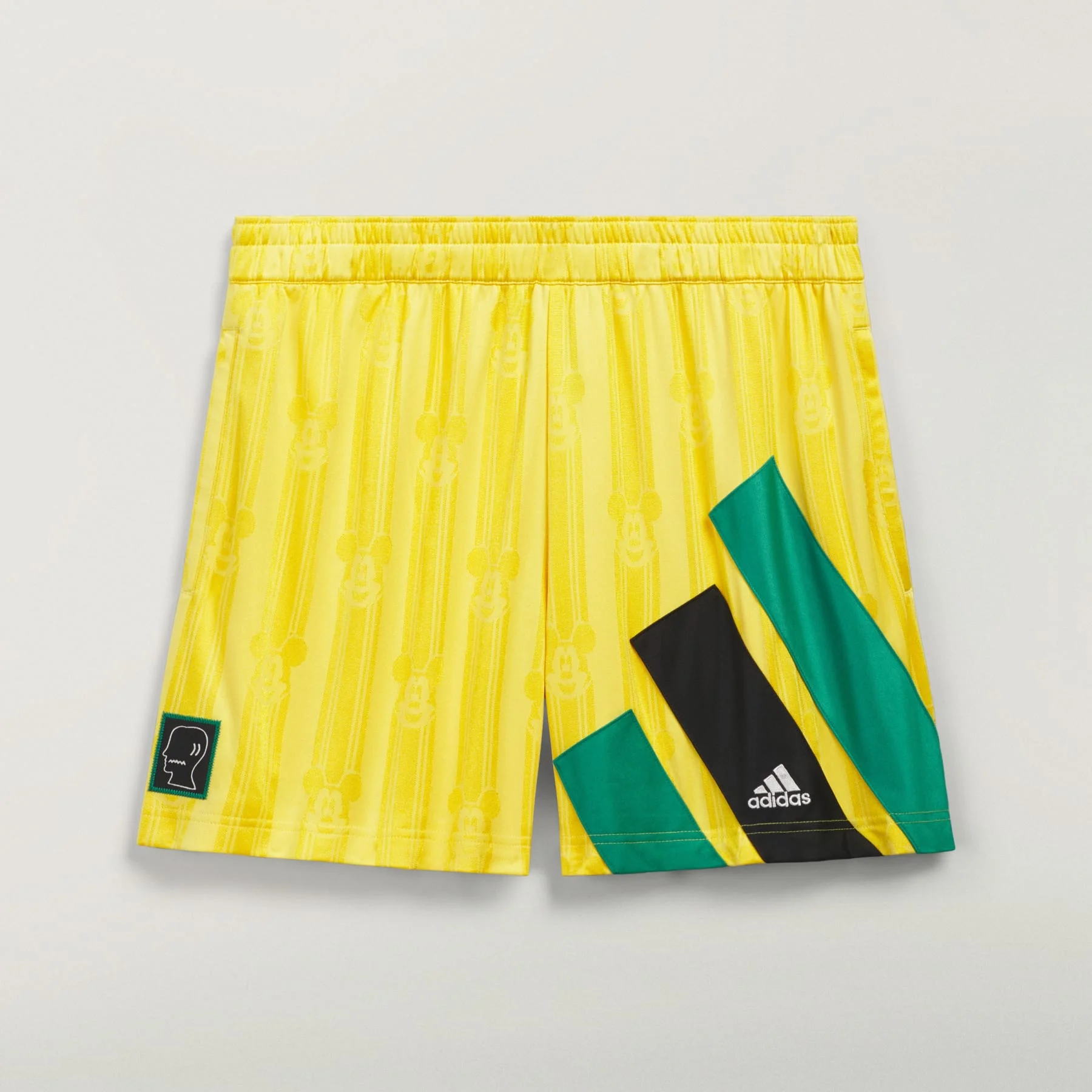 BRAIN DEAD DISNEY SOCCER SHORTS - 1