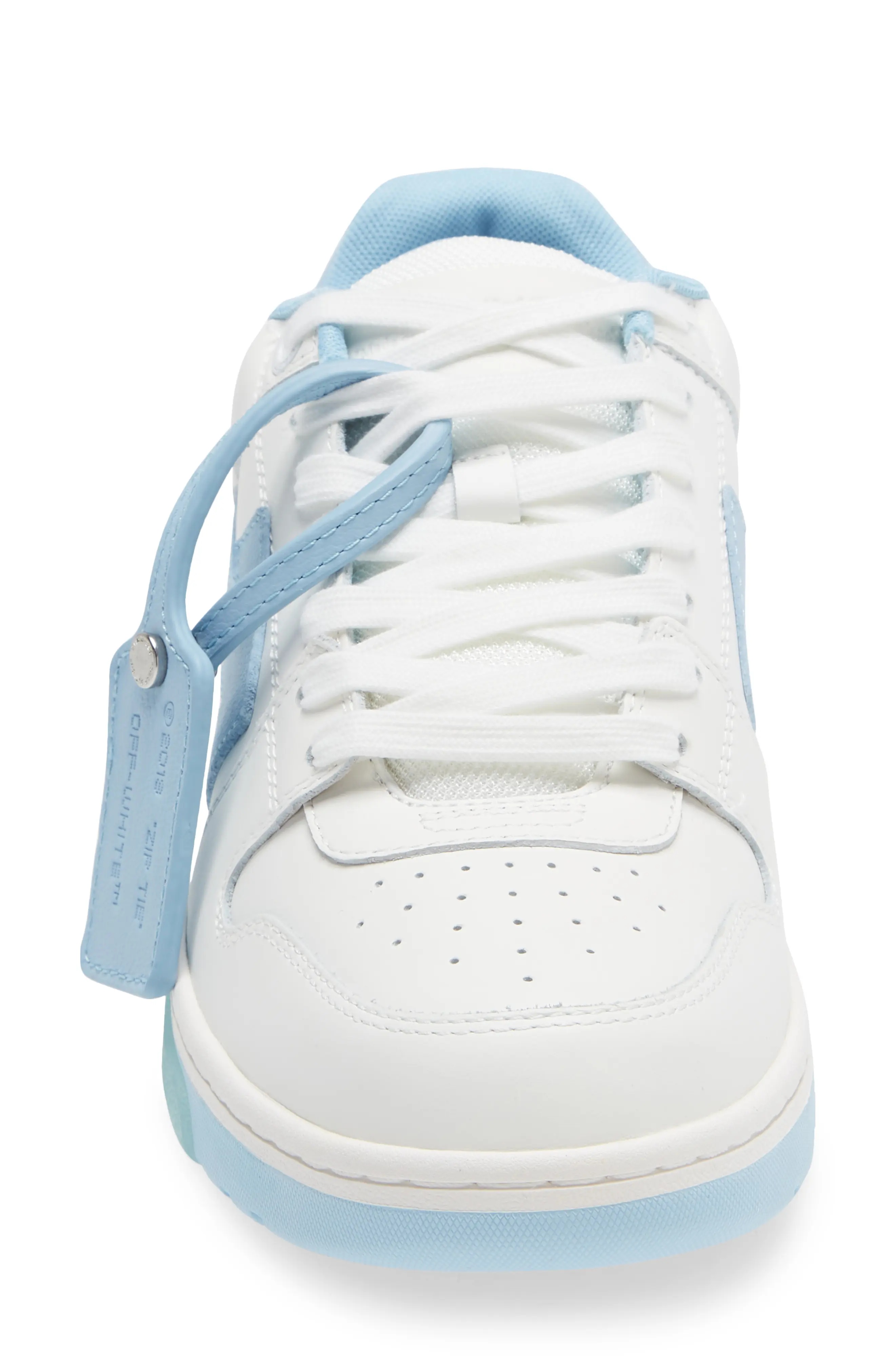 Out of Office Sneaker in White/Blue - 4