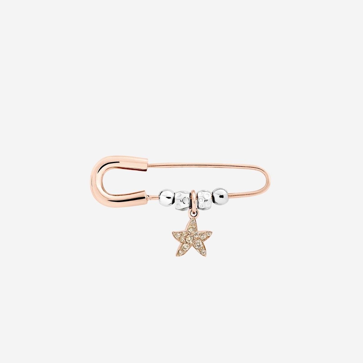 Gold Plated Silver Essentials Pin - 2