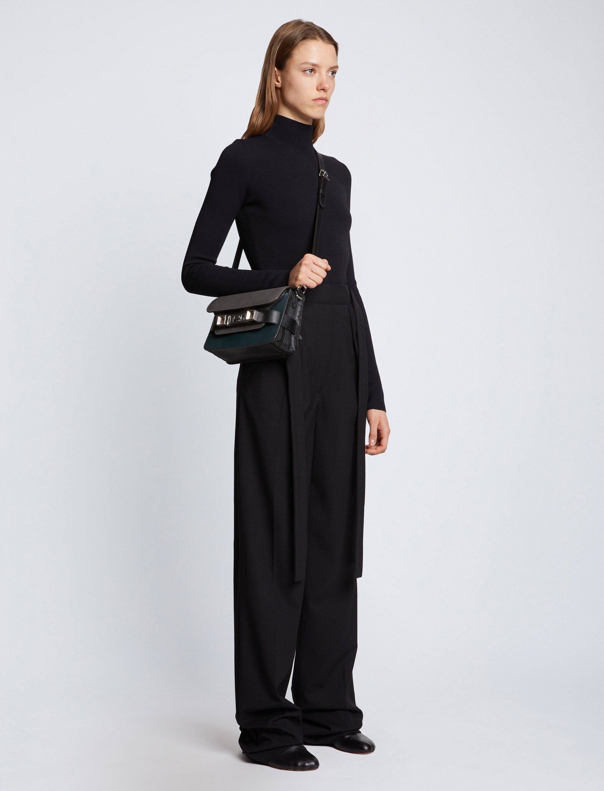 PS11 Colorblock Mini Classic Bag - 2