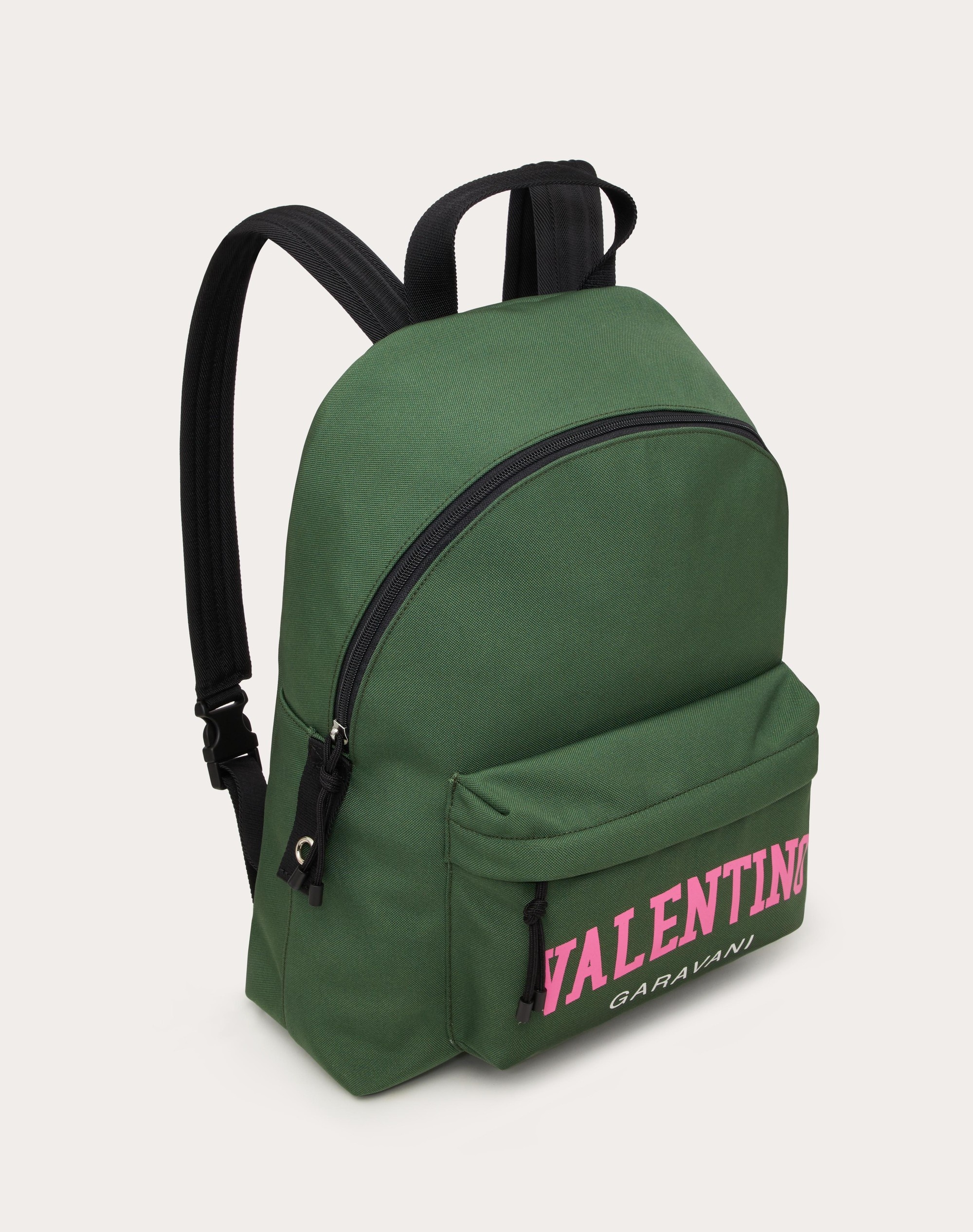 VALENTINO GARAVANI UNIVERSITY NYLON BACKPACK - 6