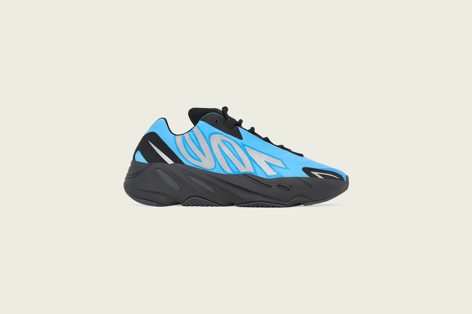 YEEZY 700 MNVN - BRIGHT CYAN - 5