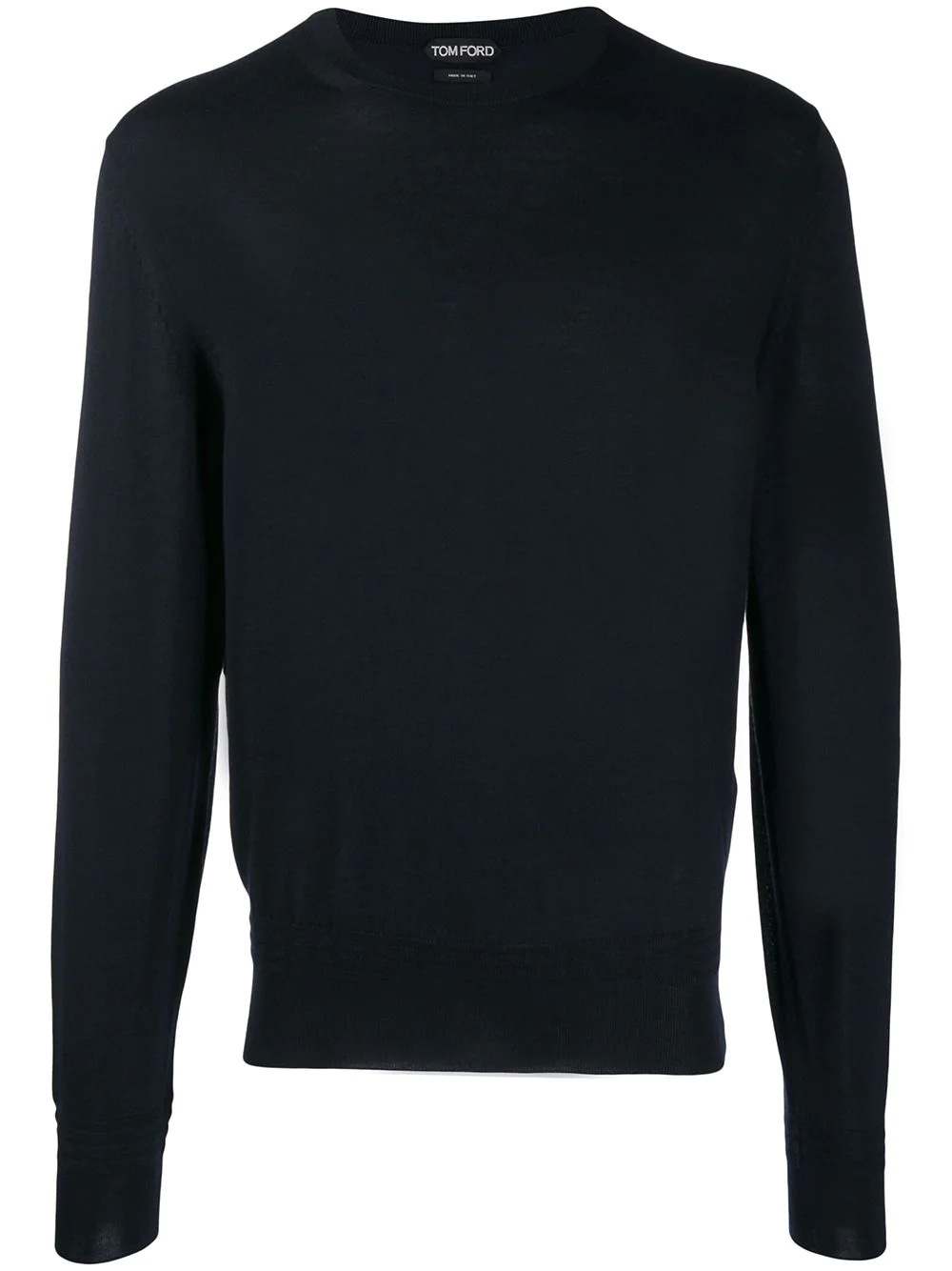 crew neck jumper - 1