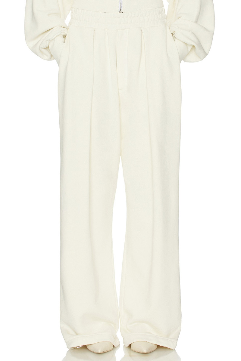 The Full Sweatpants in Fleece 1