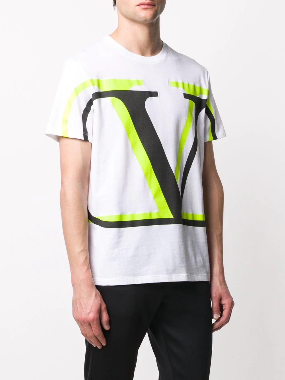 Oversized VLOGO T-shirt - 3