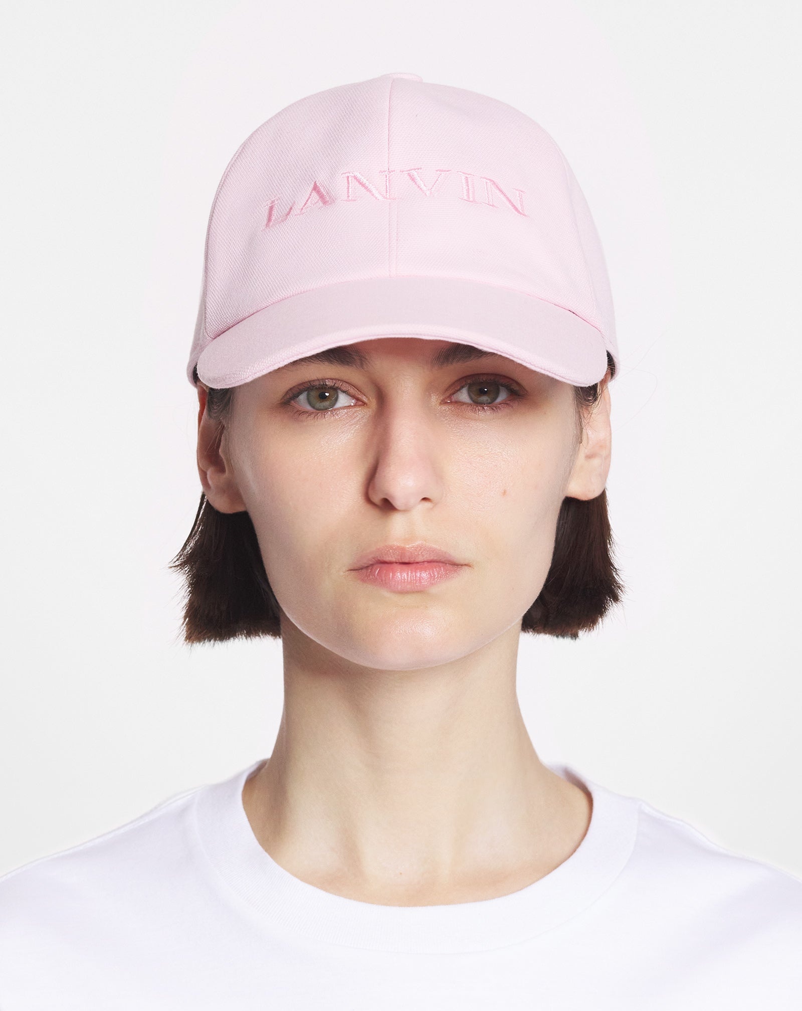 LANVIN COTTON CAP - 2