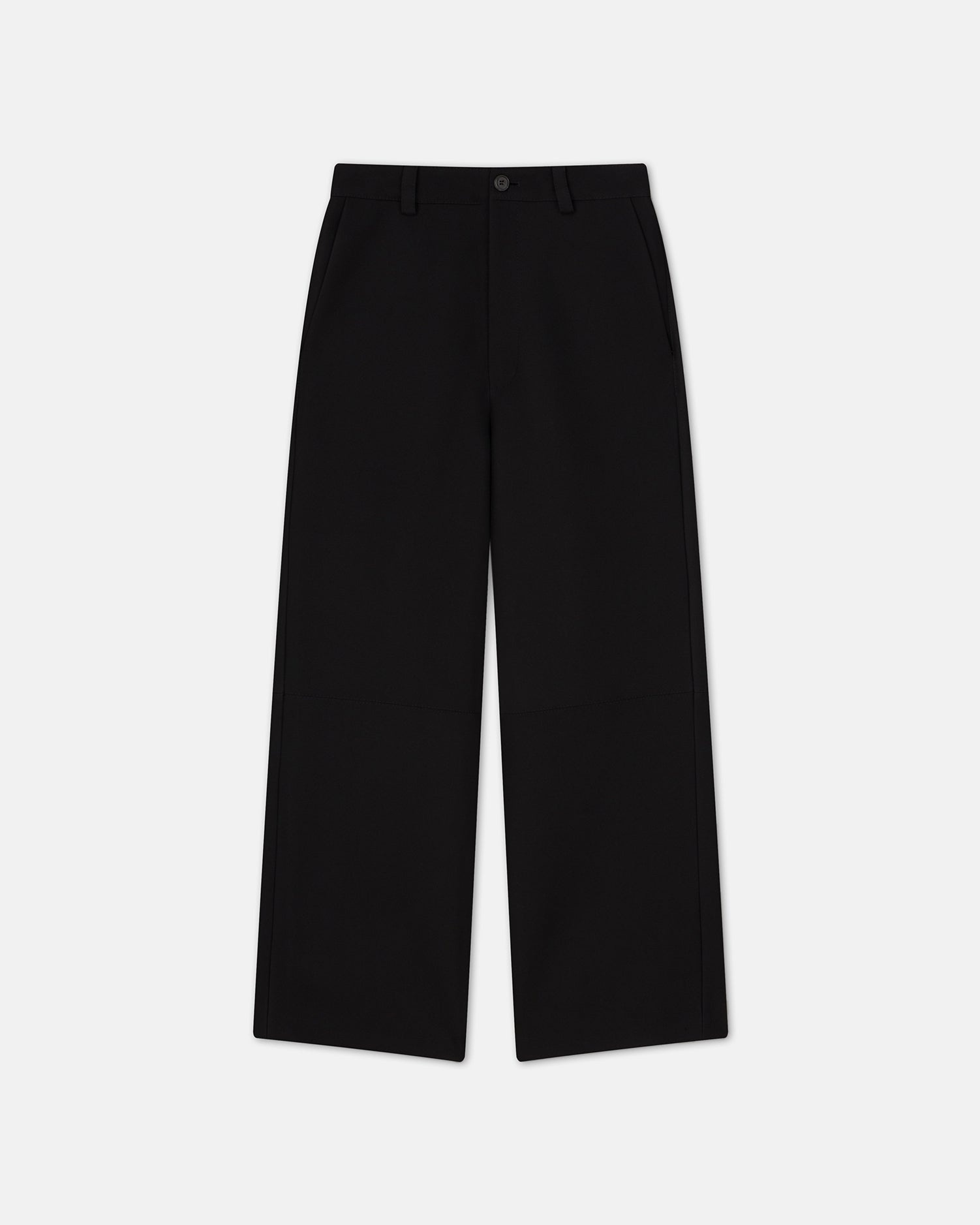 Double Suiting Straight-Leg Pants - 1