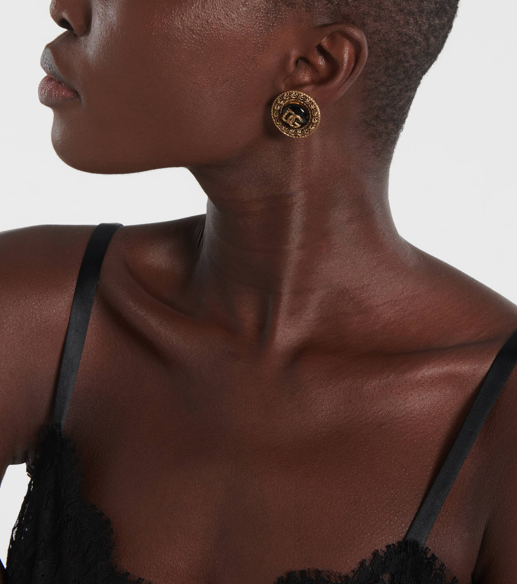 Like A Virgin DG clip-on earrings - 6