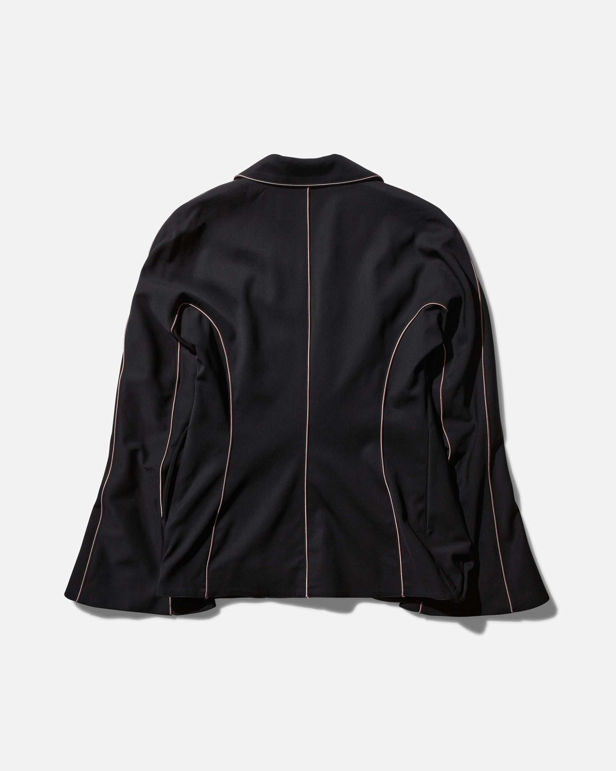 Women's Hawkbill Tailored Jacket Crow Black - 2