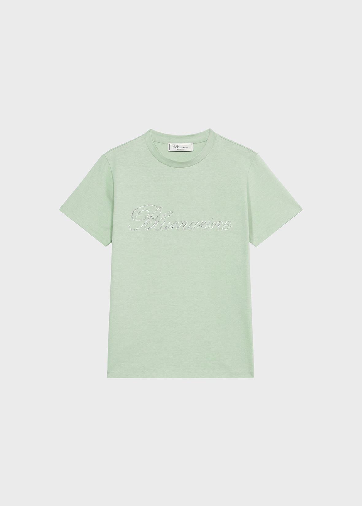 T-SHIRT WITH LOGO - 1