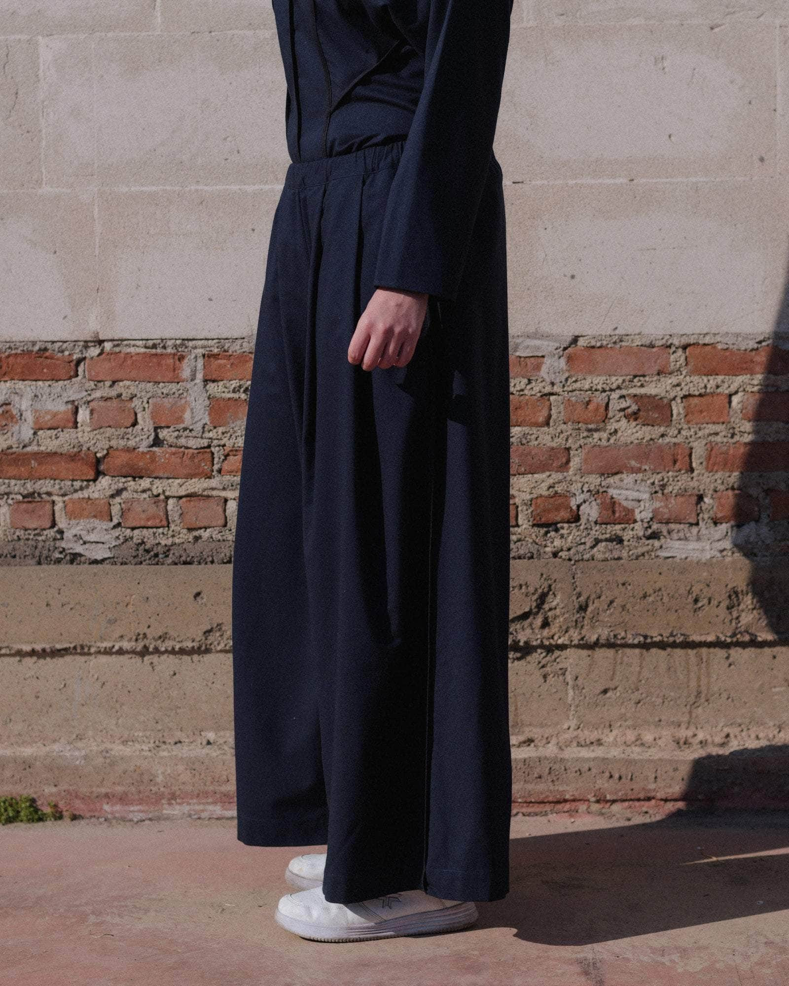Avi Pants - Wild Silk & Wool - 4