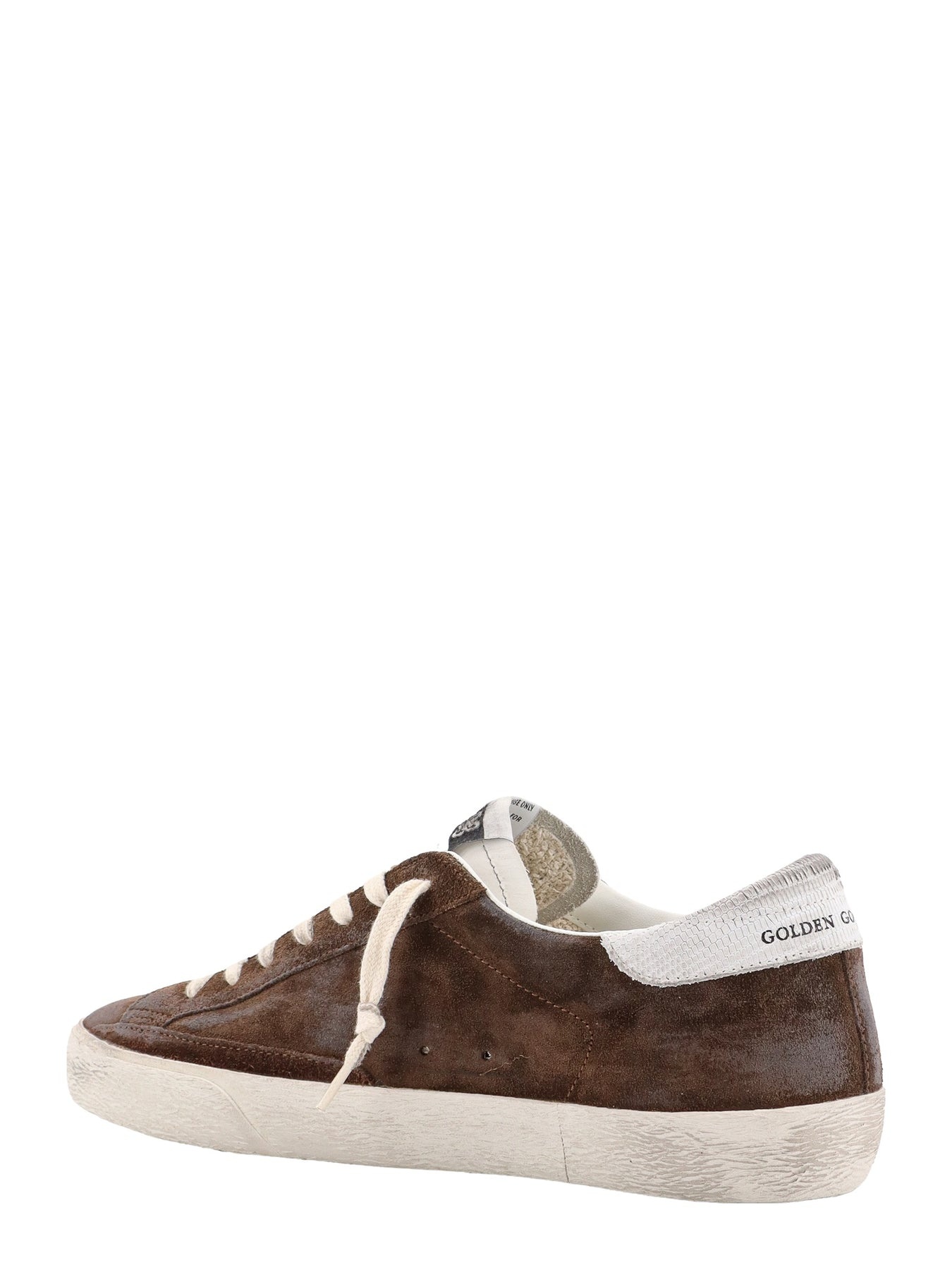 Suede sneakers - 3